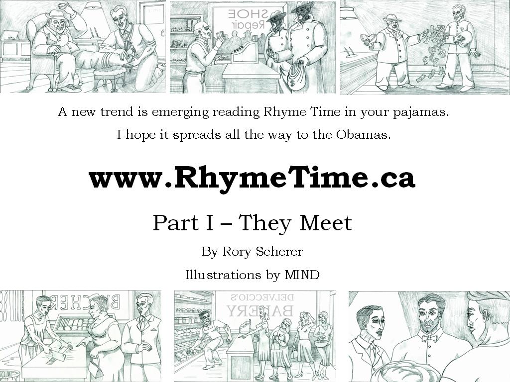 Rhyme Time 34